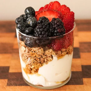 Yogurt Parfait