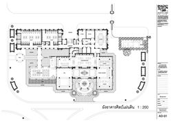 00-ผังรวมอาคาร Model (1)