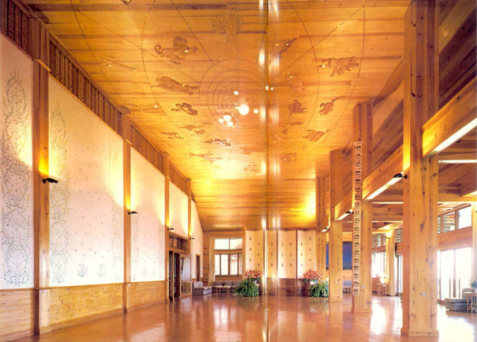 Doi Tung Palace