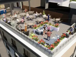 The 8-story, 107-room Cocoa Village Hotel at 603 Brevard Avenue is back in motion. For a submarket that has been punching below its weight for years, this project is the hospitality anchor that changes the math.