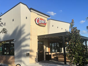 Raising Cane's Files Permits for First Brevard County Location in Melbourne