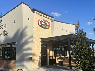 Raising Cane's Files Permits for First Brevard County Location in Melbourne