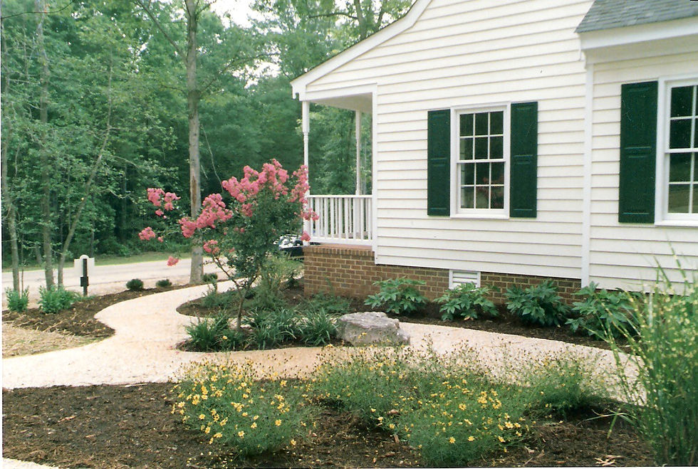 Side Landscape
