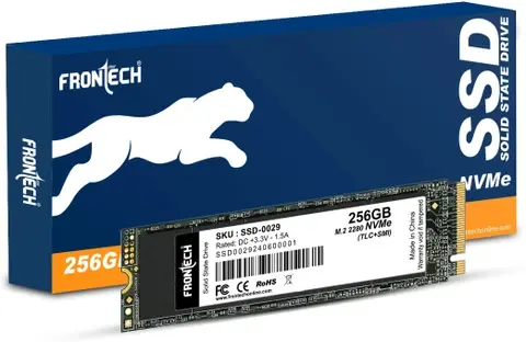 frontech 256 GB NVMe