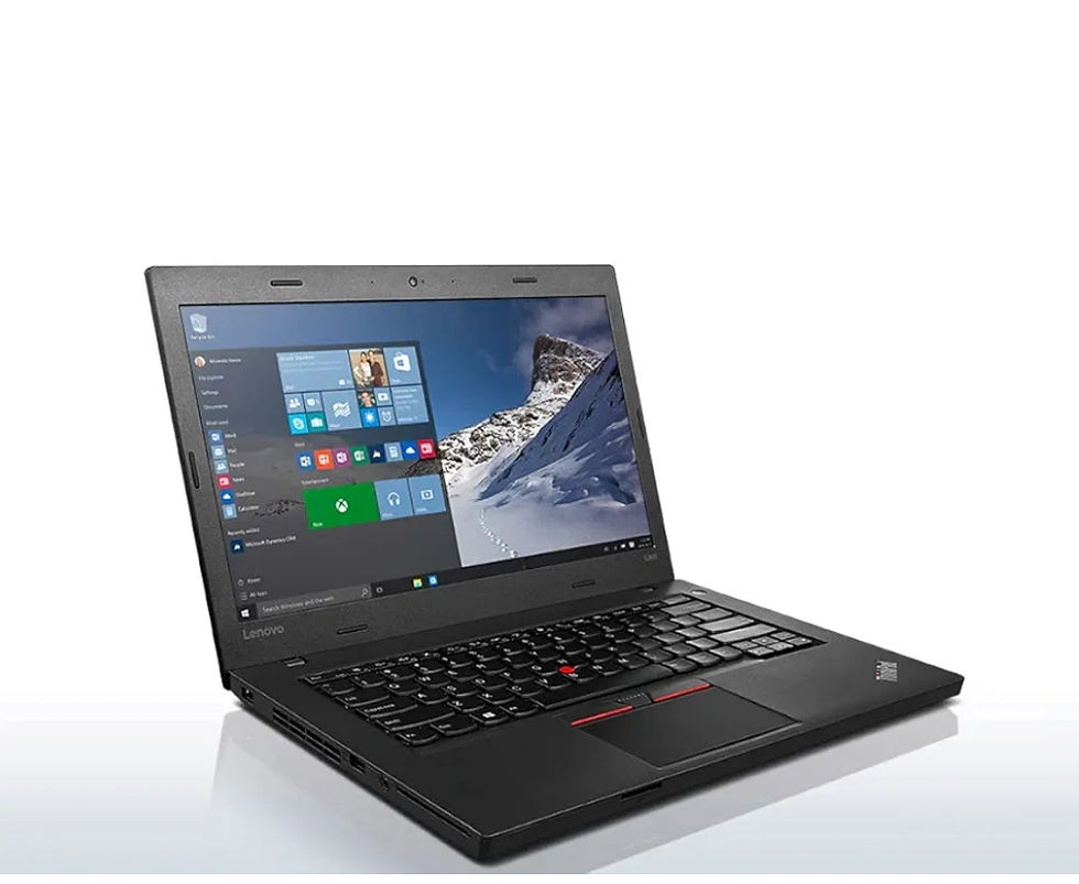 Thumbnail: Lenovo ThinkPad L460