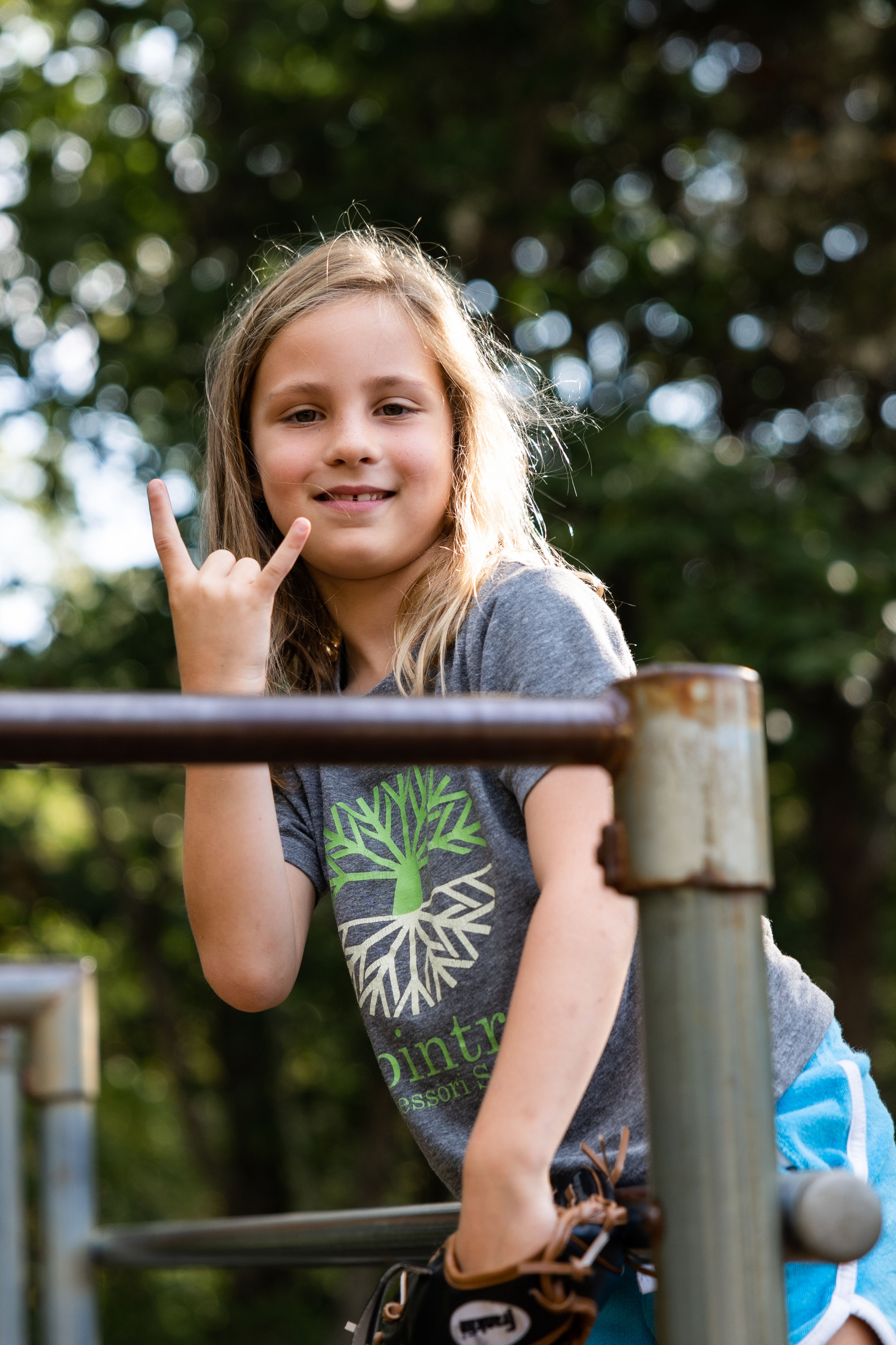 Abintra T-shirt, Youth