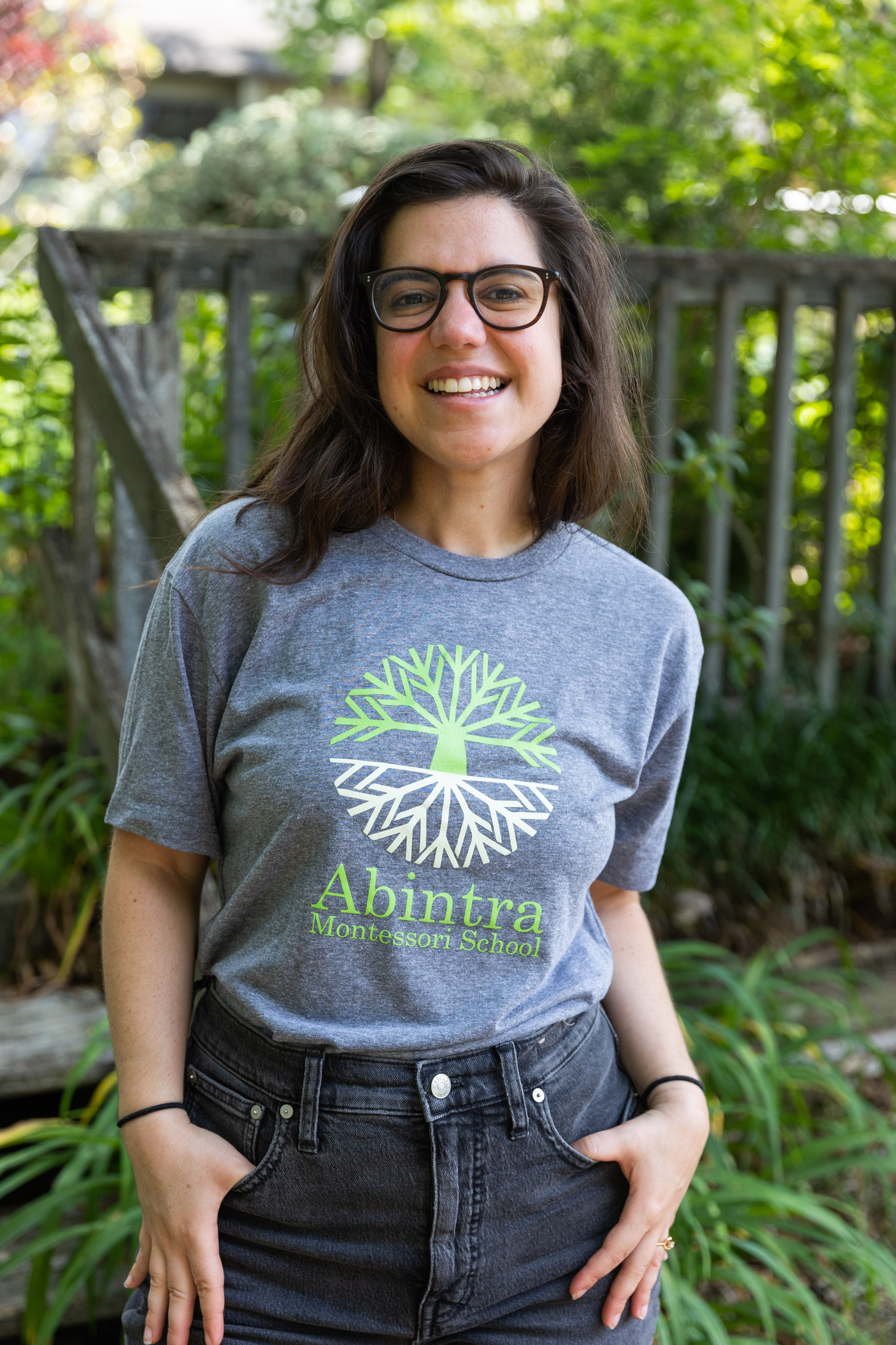 Abintra T-shirt, Adult