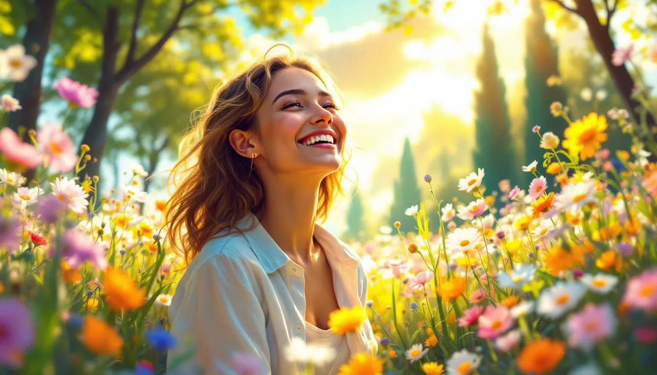 A person enjoying an alcohol-free life, showcasing the immediate health benefits of quitting alcohol.