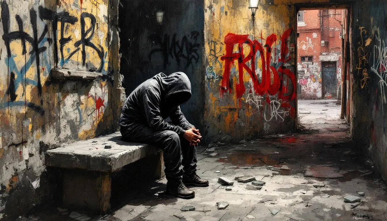 A supportive image representing the journey of getting help for alcohol dependence, with a focus on recovery.