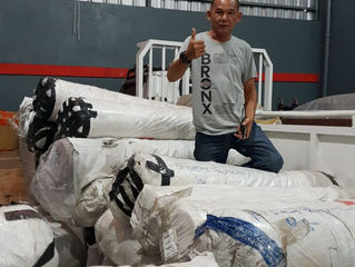 IMPORT FABRIKS
