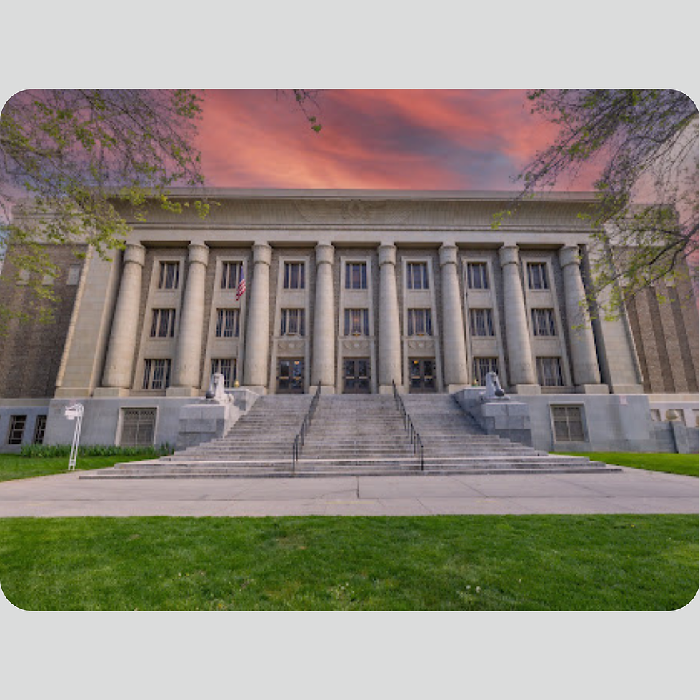 Salt Lake Masonic Temple Tour