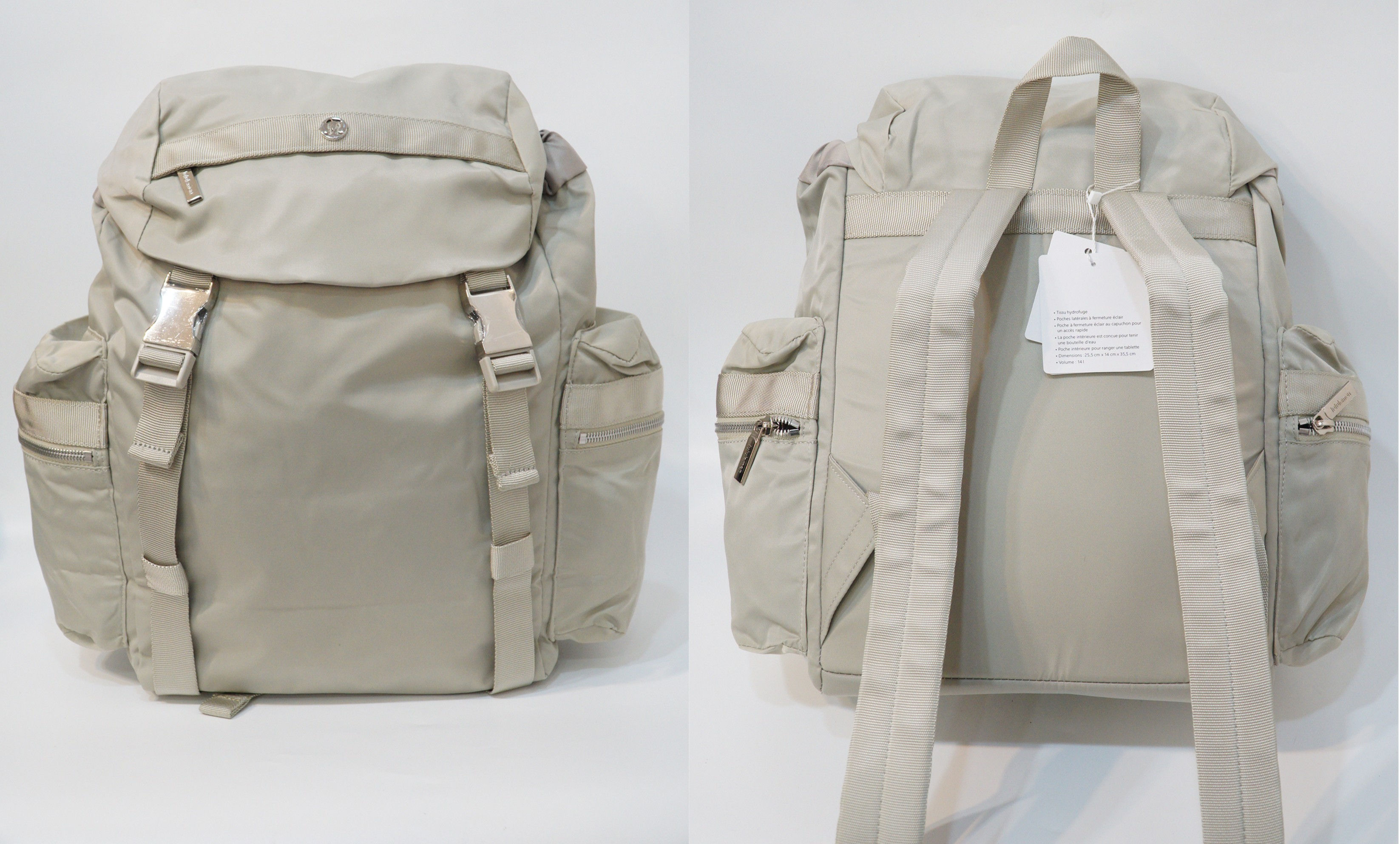 Wanderlust Backpack