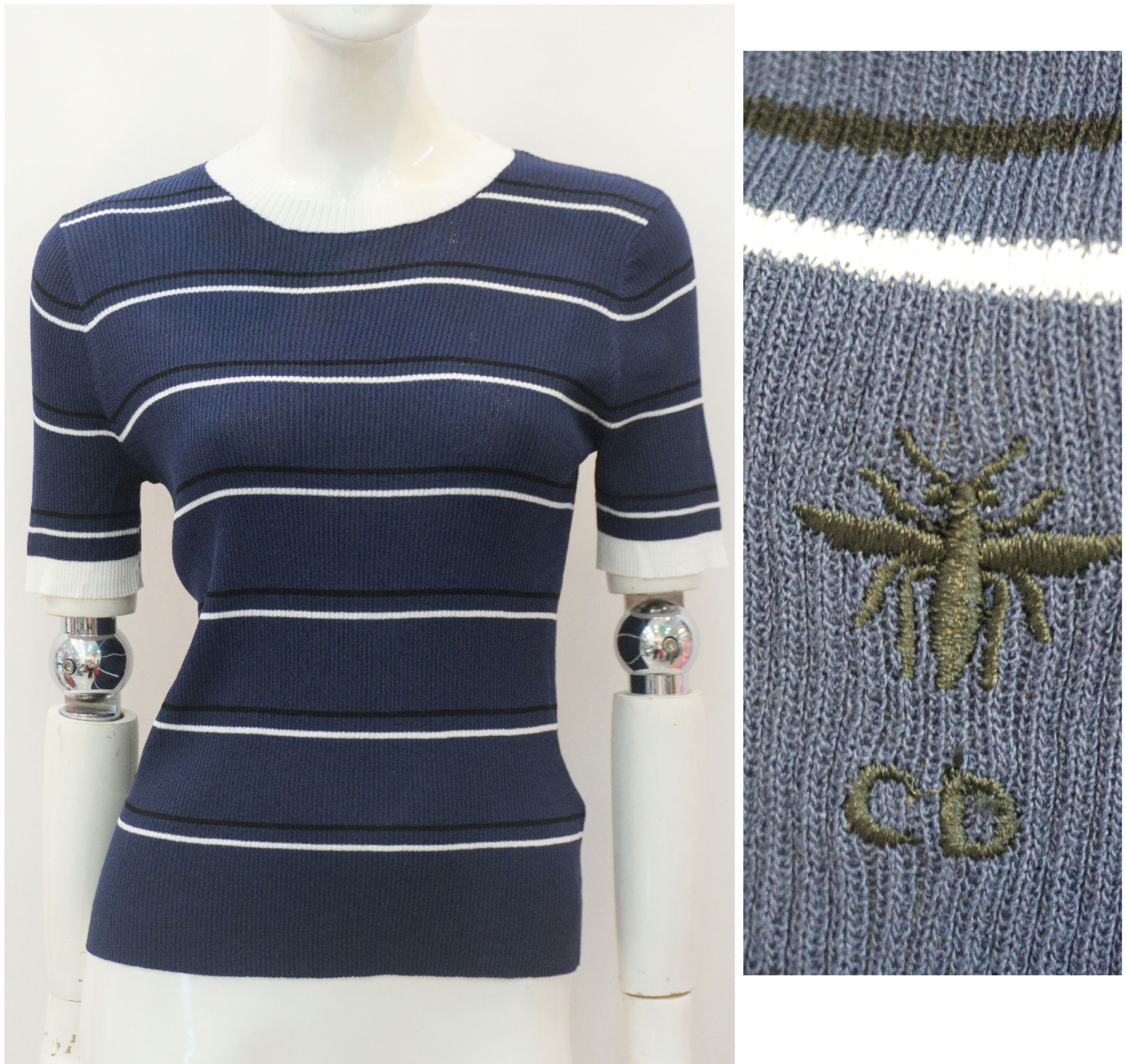 Knitted Blouse