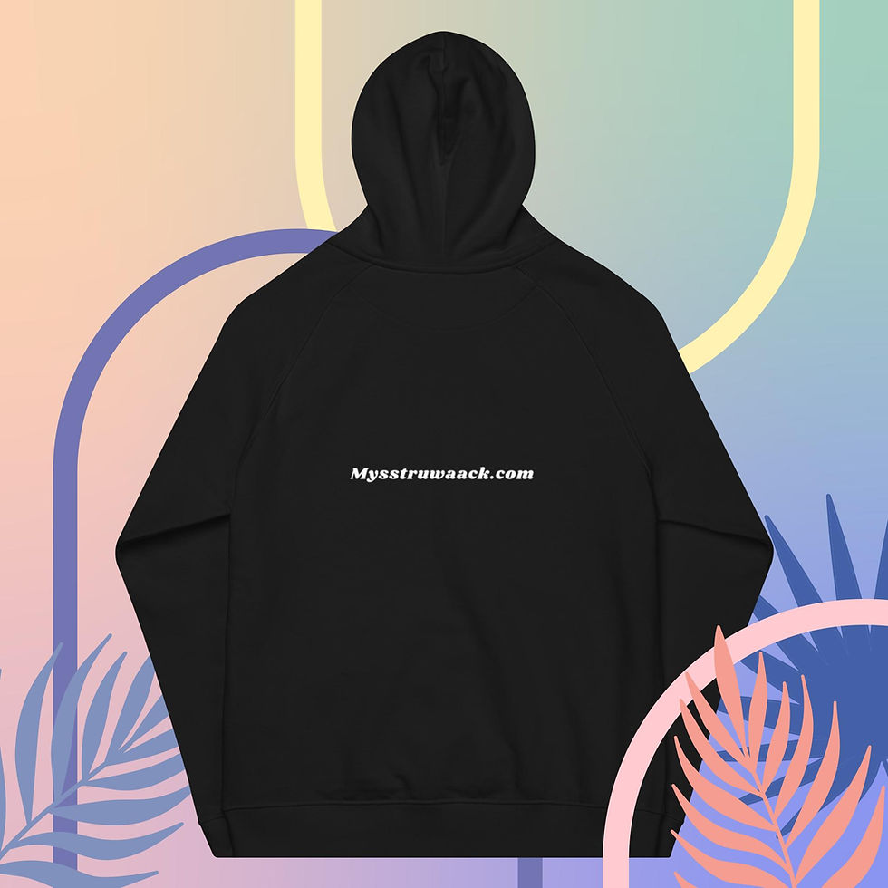 Thumbnail: Waacking/Whacking Hoodie