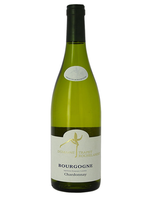 Prachtige Bourgogne chardonnay