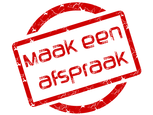Boek online je afspraak voor doopsuiker of bruidsuiker