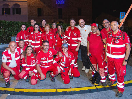 La Notte Celeste a Loreto: Musica, Sicurezza e Collaborazione tra Enti