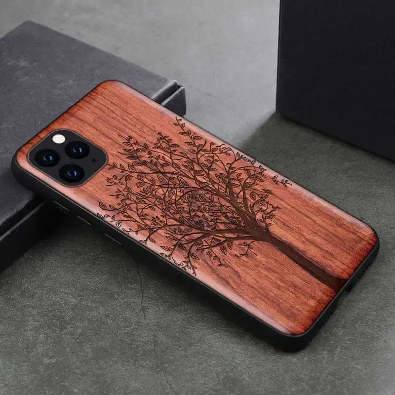 Thumbnail: Natural Wood Case
