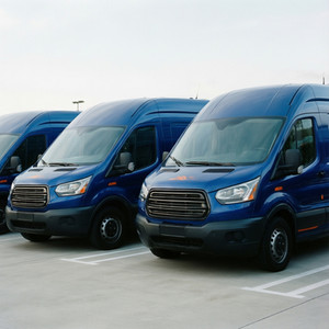 Fleet Vehicle Maintenance