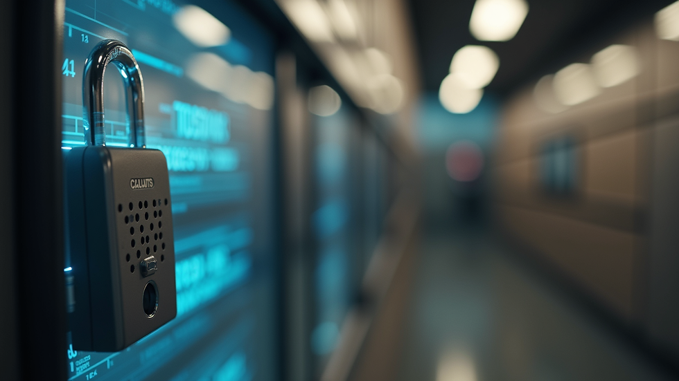 Top Benefits of Using SharePoint Folder Locker Software