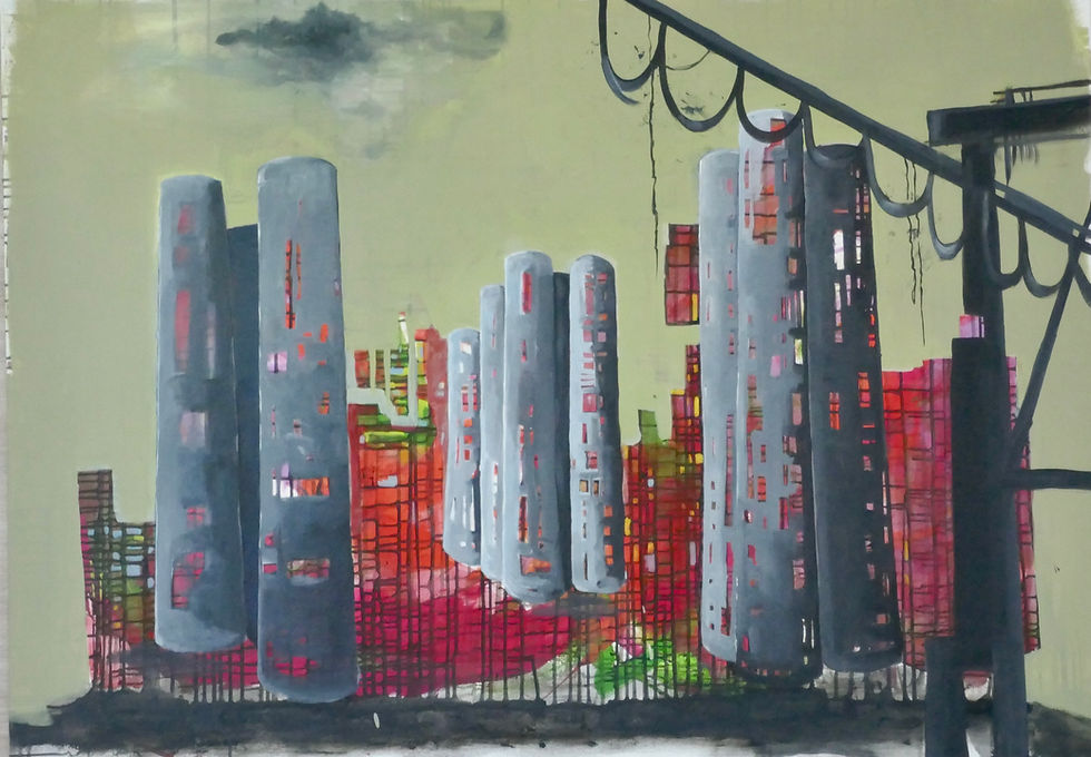 CU 6 — Towered Obscura