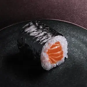 Maki saumon