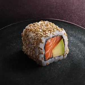 California Saumon avocat