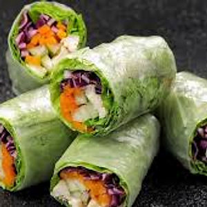 Rouleaux de printemps