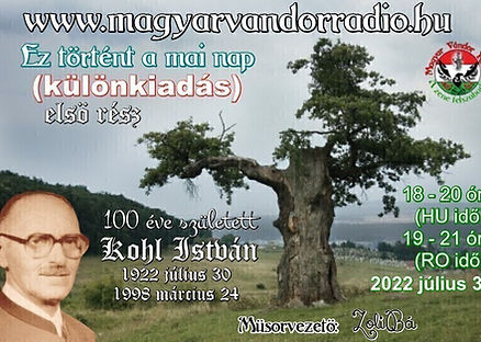 Ez történt amai nap