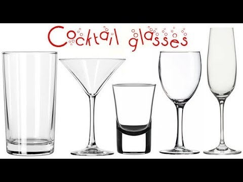 Cocktail Glasses industry analysis