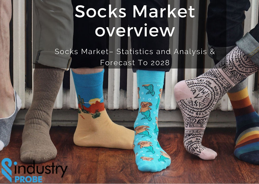 Socks Market industry analysis