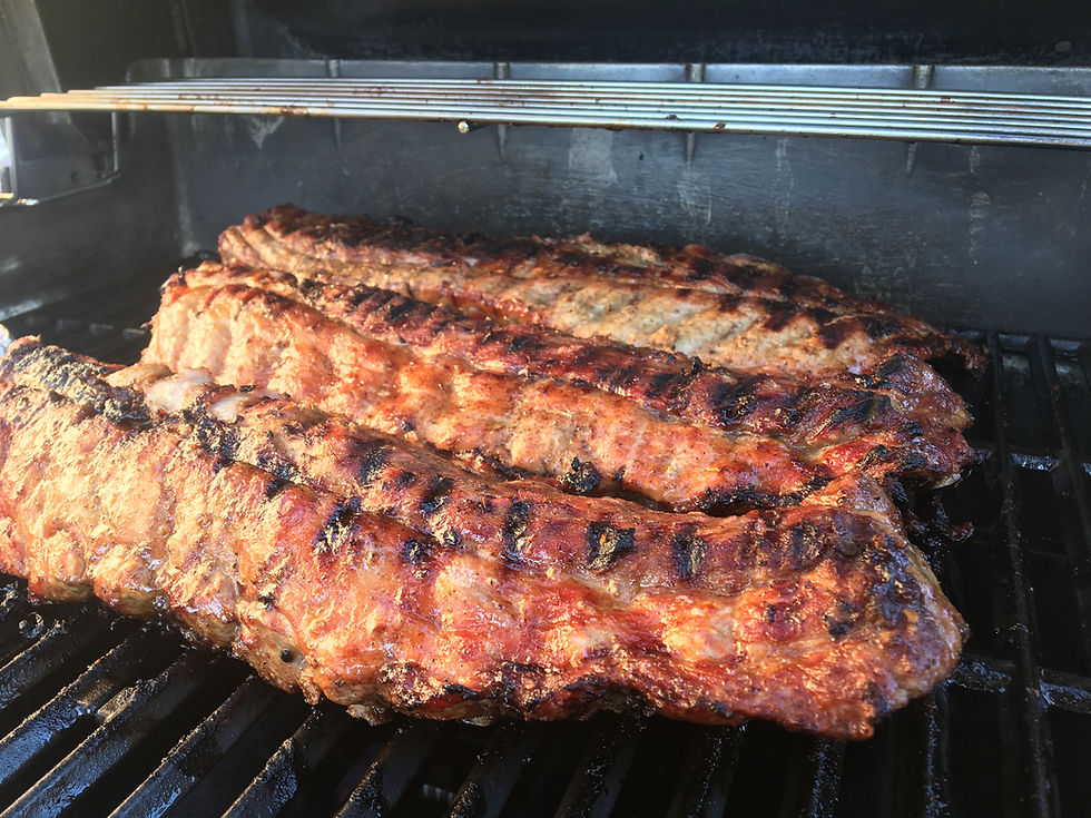 Thumbnail: EVES.sv | EVES BBQ Style Ribs @ Home Sous Vide