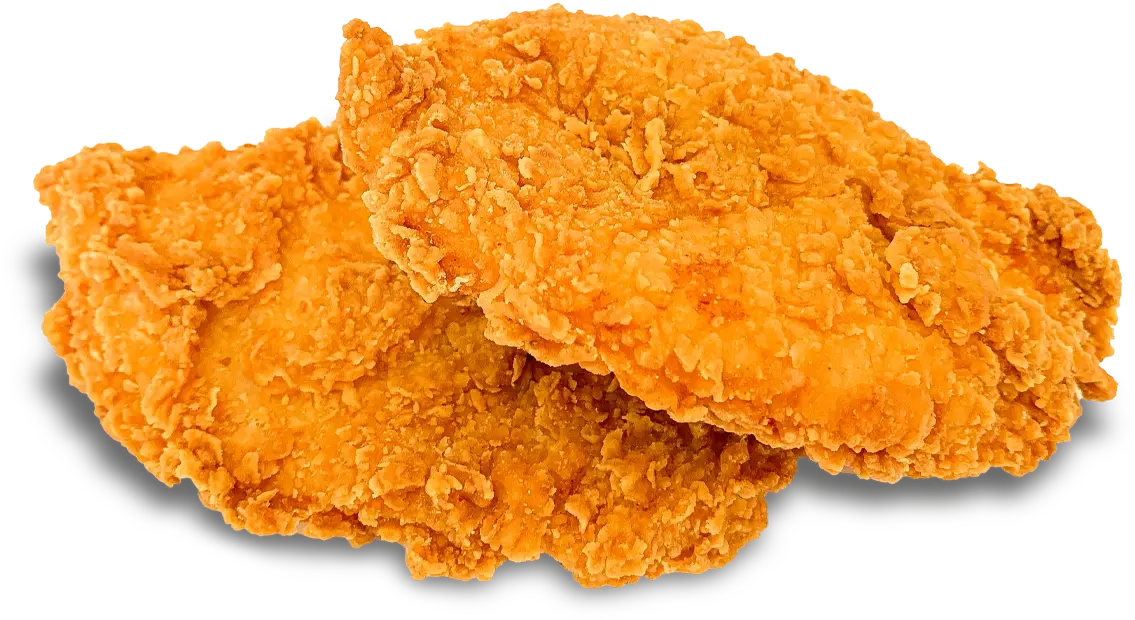 Crunchy Filetburger original van 100% kipfilet, rijk gemarineerd, met een heerlijke krokante bite, veelzijdig in gebruik.