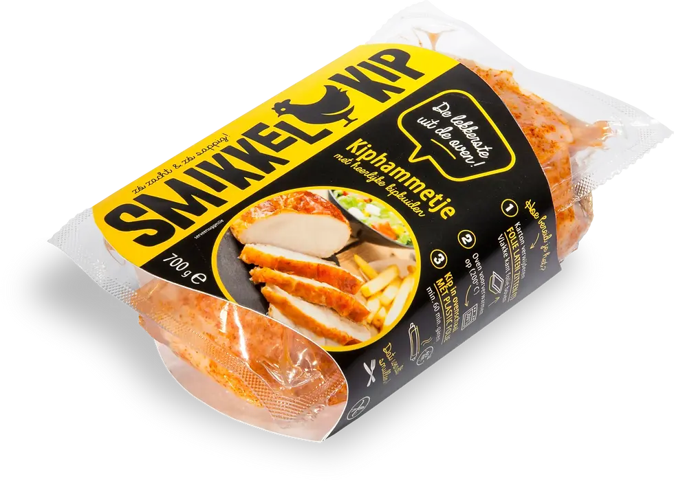Smikkelkip per stuk ca 700 gram