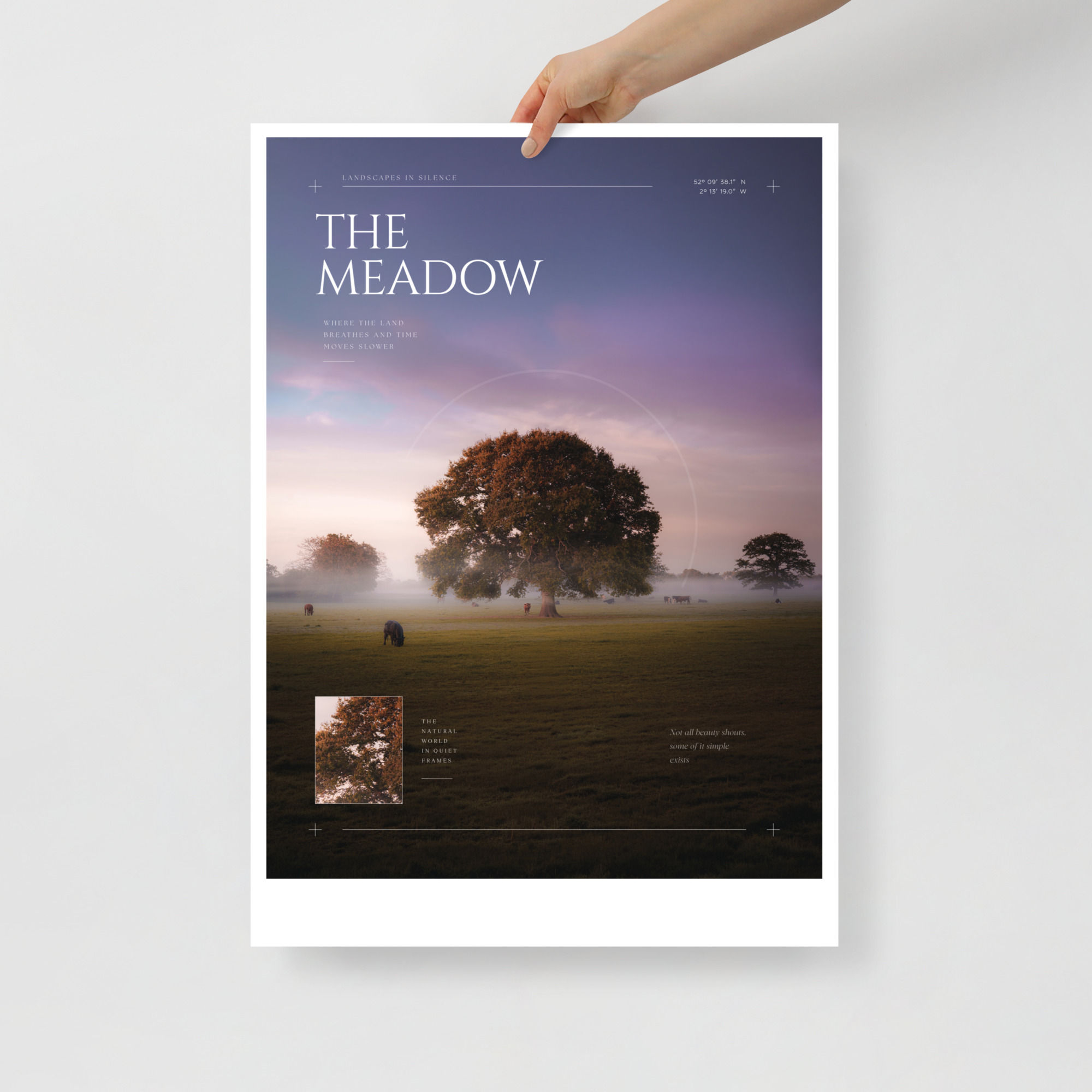 The Meadow (poster version)