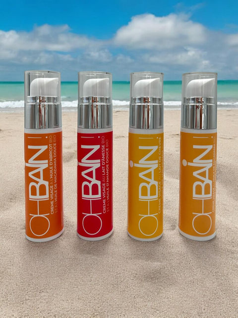 Découvrez les bienfaits de nos crèmes visage naturelles et BIO !