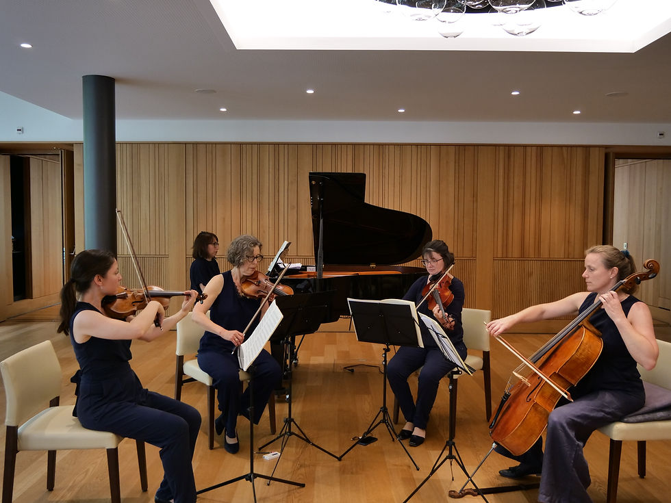 Anthea Klavierquintett