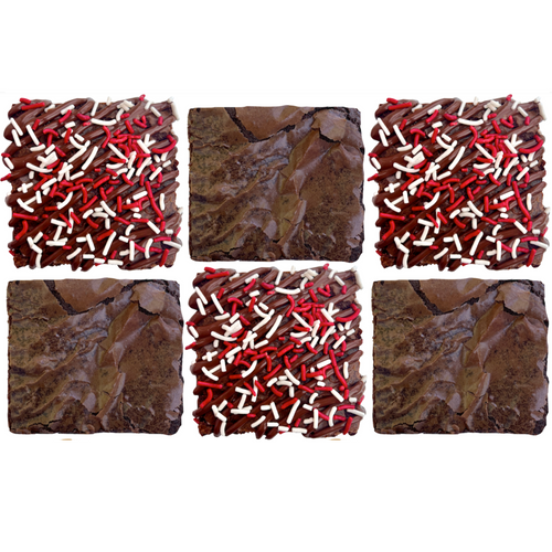 NCSU Final Exam Brownie Box Ollie's Great Bakery