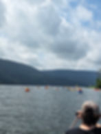 group paddle lake 2