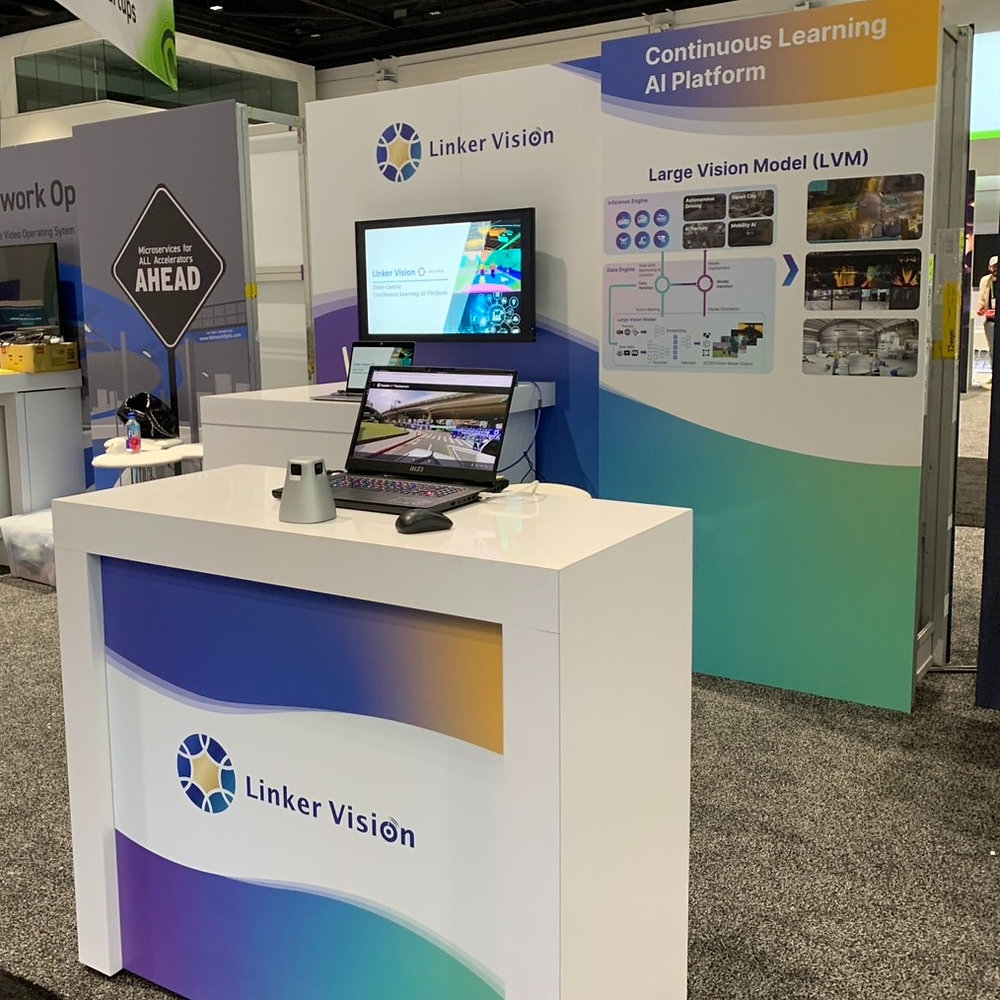 Linker Vision Unveils Groundbreaking Large Vision Model At Nvidia Gtc Leading The New Era Of Linker Vision Unveils Groundbreaking Large Vision Model At Nvidia Gtc Leading The New Era Of