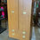 Thumbnail: Vintage Wood Wardrobe with Drawers