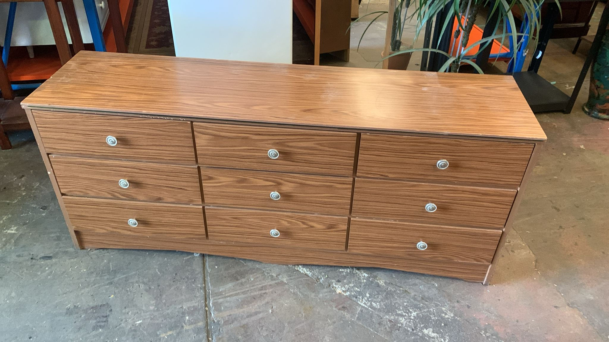 Chest of Drawers – 9 Drawers