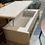Thumbnail: White Lift-Top Coffee Table with Hidden Storage