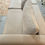Thumbnail: 2-Seater Light Beige Fabric Sofa