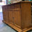 Thumbnail: Large Solid Timber Sideboard with Wells
