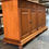 Thumbnail: Large Solid Timber Sideboard with Wells