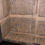 Thumbnail: Antique Asian Wooden Cabinet with Decorative Paper Lining