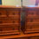 Thumbnail: Pair of Wooden Bedside Tables