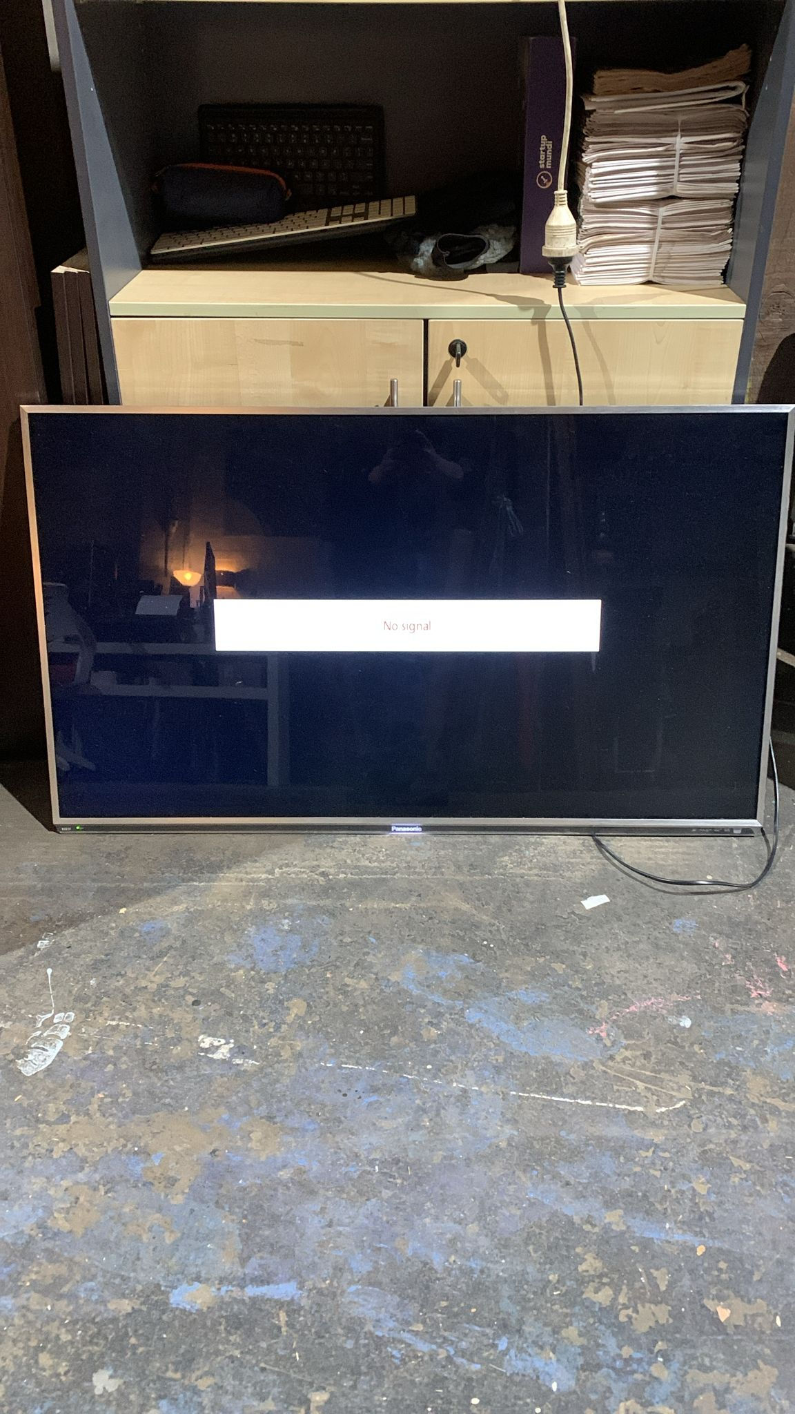 Panasonic 47" LED 3D Smart TV – Model TH-L47DT50A