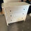 Thumbnail: Modern White Chest of Drawers with Minimalist Design